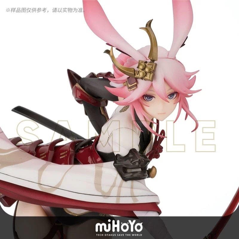 崩壊3rd 真炎幸魂・八重桜 1/8 完成品フィギュア 崩壊3rd,フィギュア