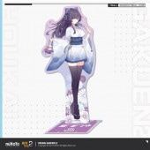 崩壊学園 温泉シリーズ浴衣アクリルスタンド テレサ 崩壊3rd fantasy