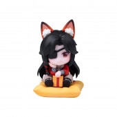 アニメ-てんかんしふく-花栖椿歳 ちびキャラフィギュア 花城＆謝怜