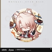 崩壊：スターレイル 新春シリーズ 缶バッジ 黄泉 崩壊：スターレイル