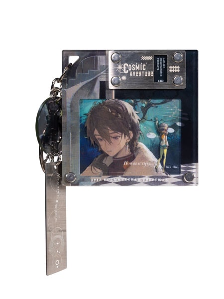 リバース：1999」 *宇宙のアンカーポイント* キャライメージ転送