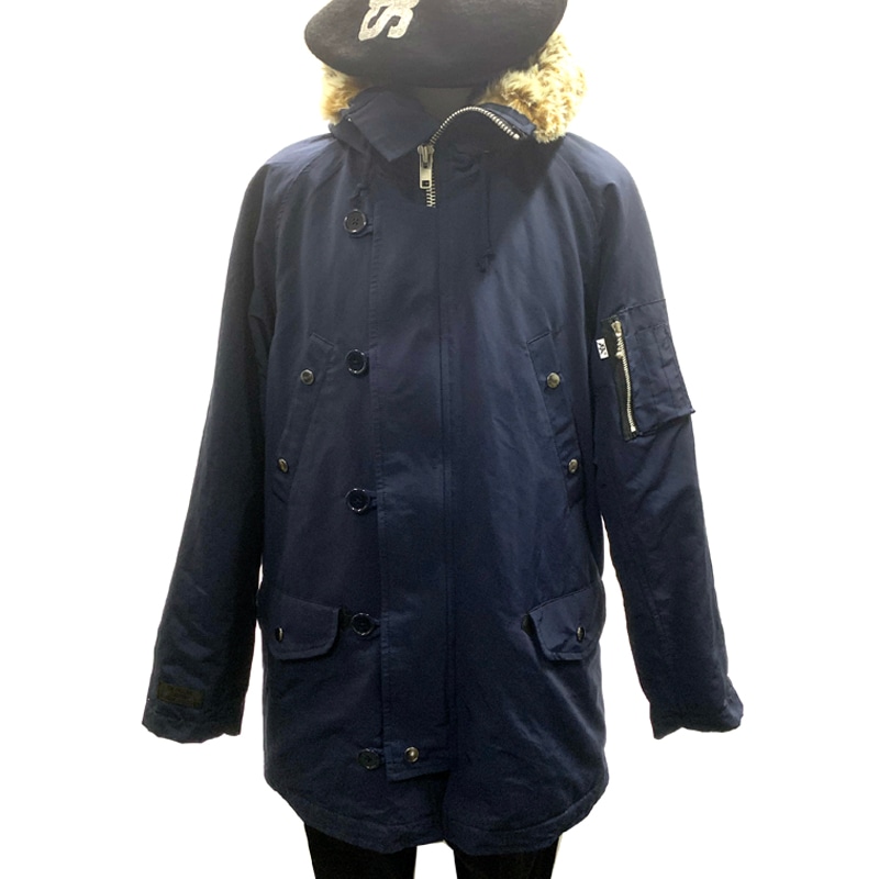 N-3Bモッズコート｜『666』パンクロックファッションの通販