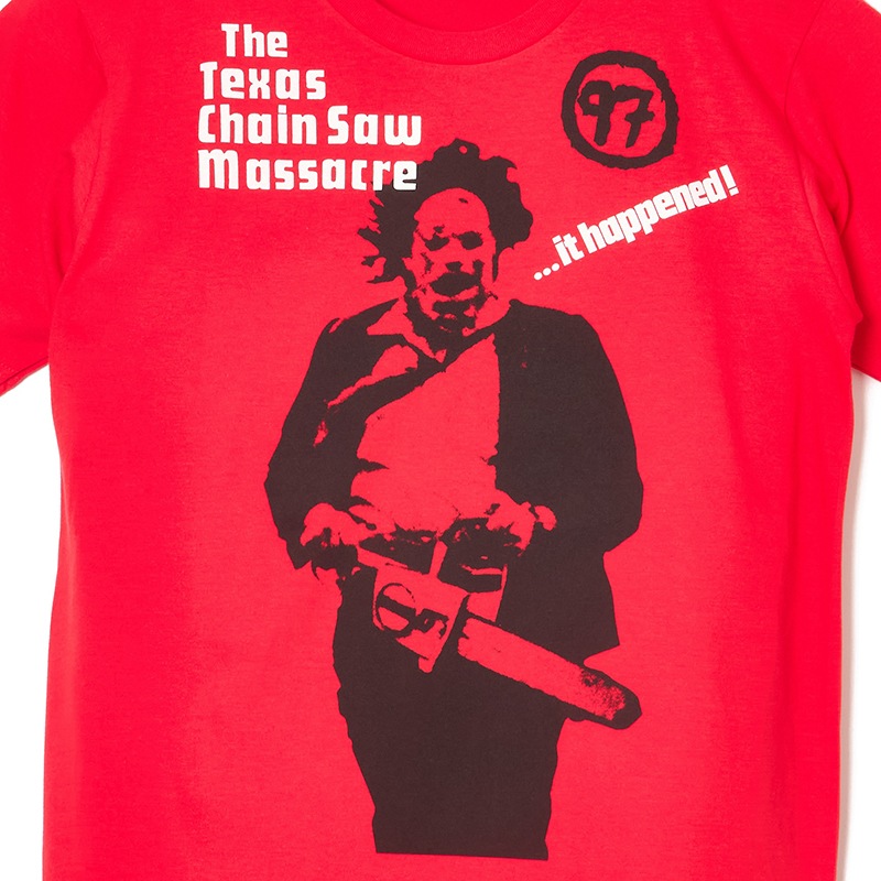 Tシャツ TEXAS CHAINSAW｜『666』パンクロックファッションの通販