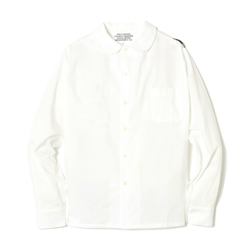 ピーターパンシャツL/S(セディショナリーズ)｜『666』パンクロック