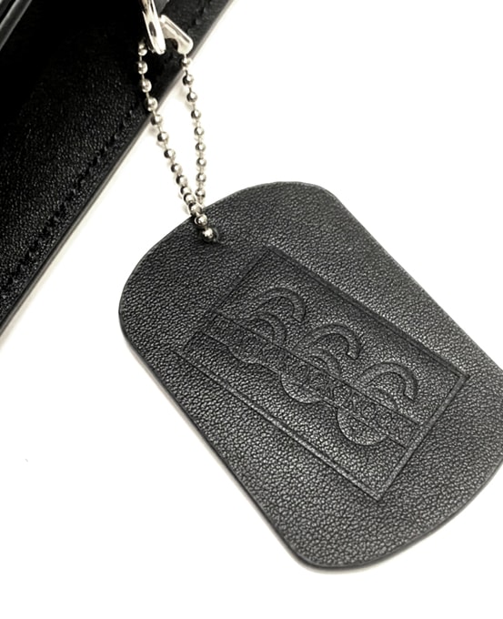 レザーショルダーミニバッグ｜『666』パンクロックファッションの通販