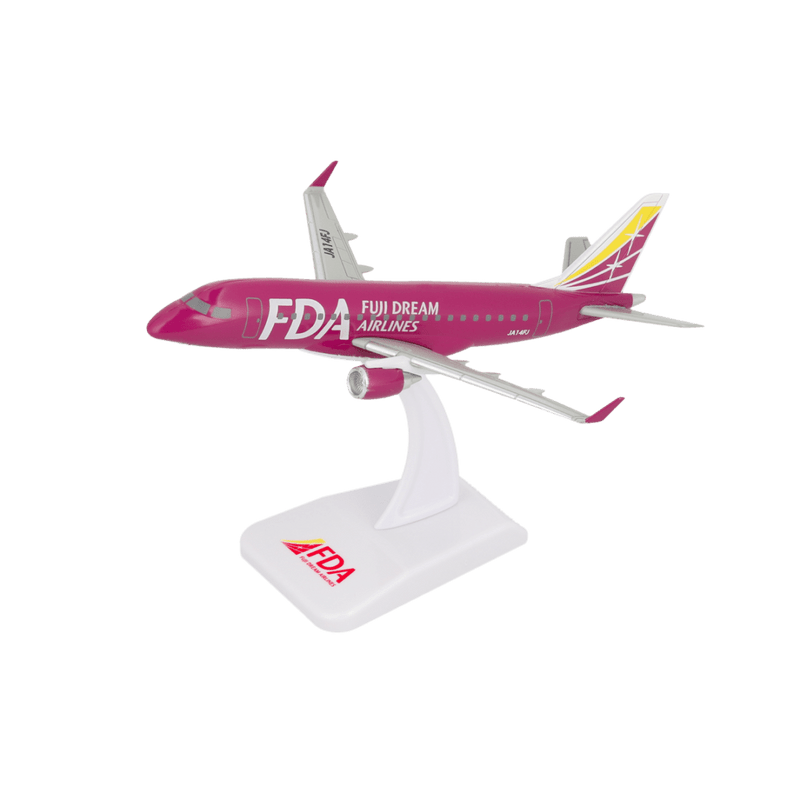1/300 エアクラフトモデル（バイオレット/16号機）｜FDAショップ