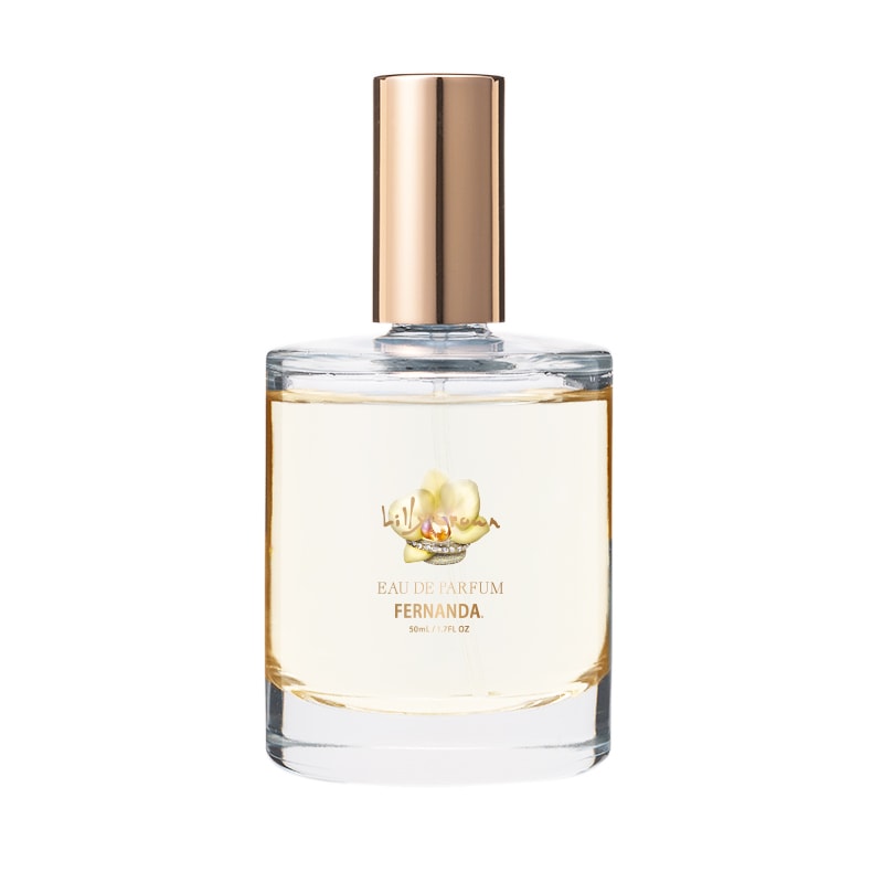 オードパルファム50ml（リリークラウン）/Eau de Parfum 50ml (Lilly