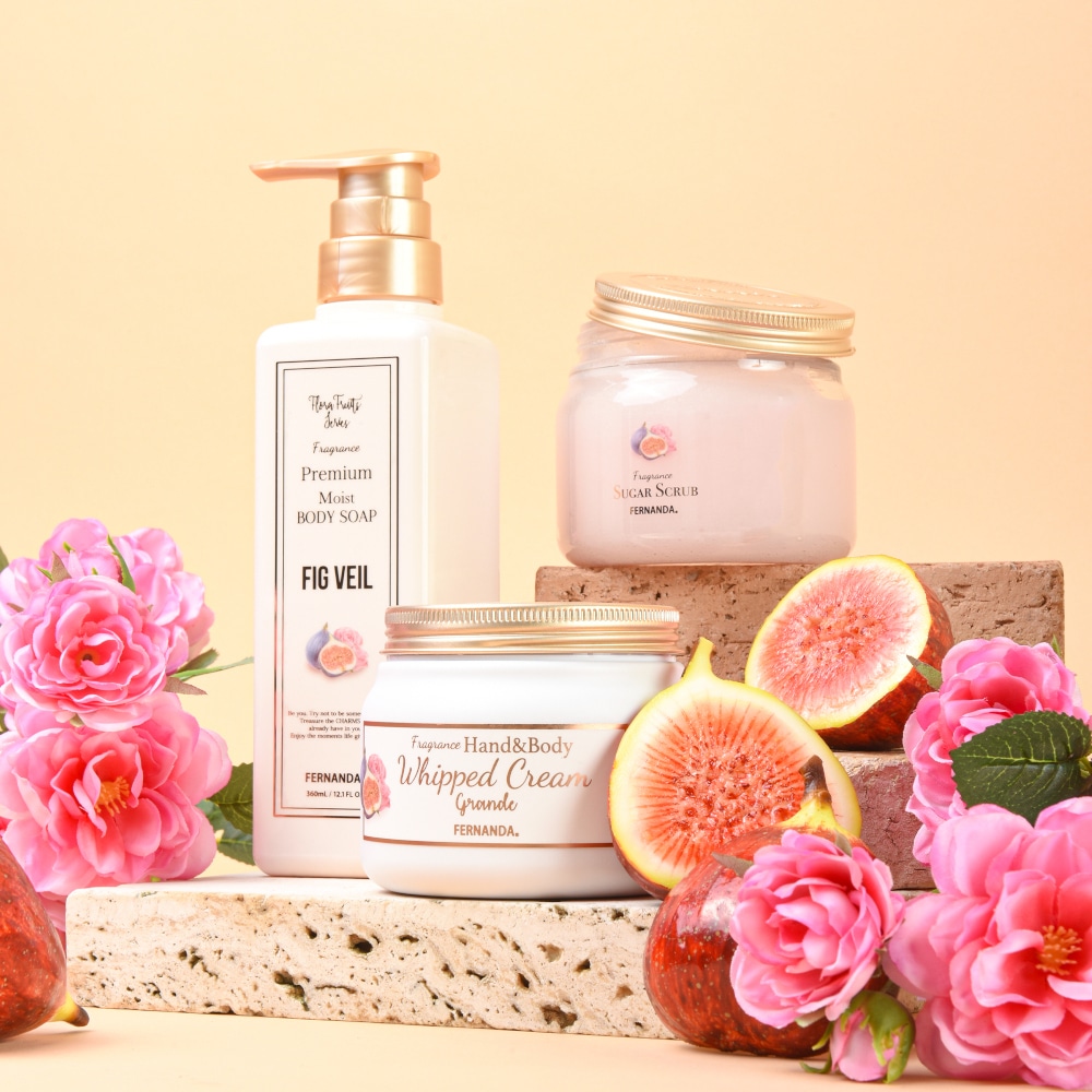 フレグランスシュガースクラブグランデ（フィグヴェール）/Fragrance