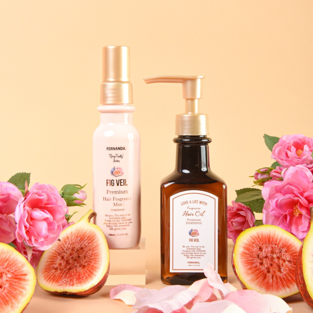 フレグランスプレミアムヘアミスト（フィグヴェール）/Fragrance