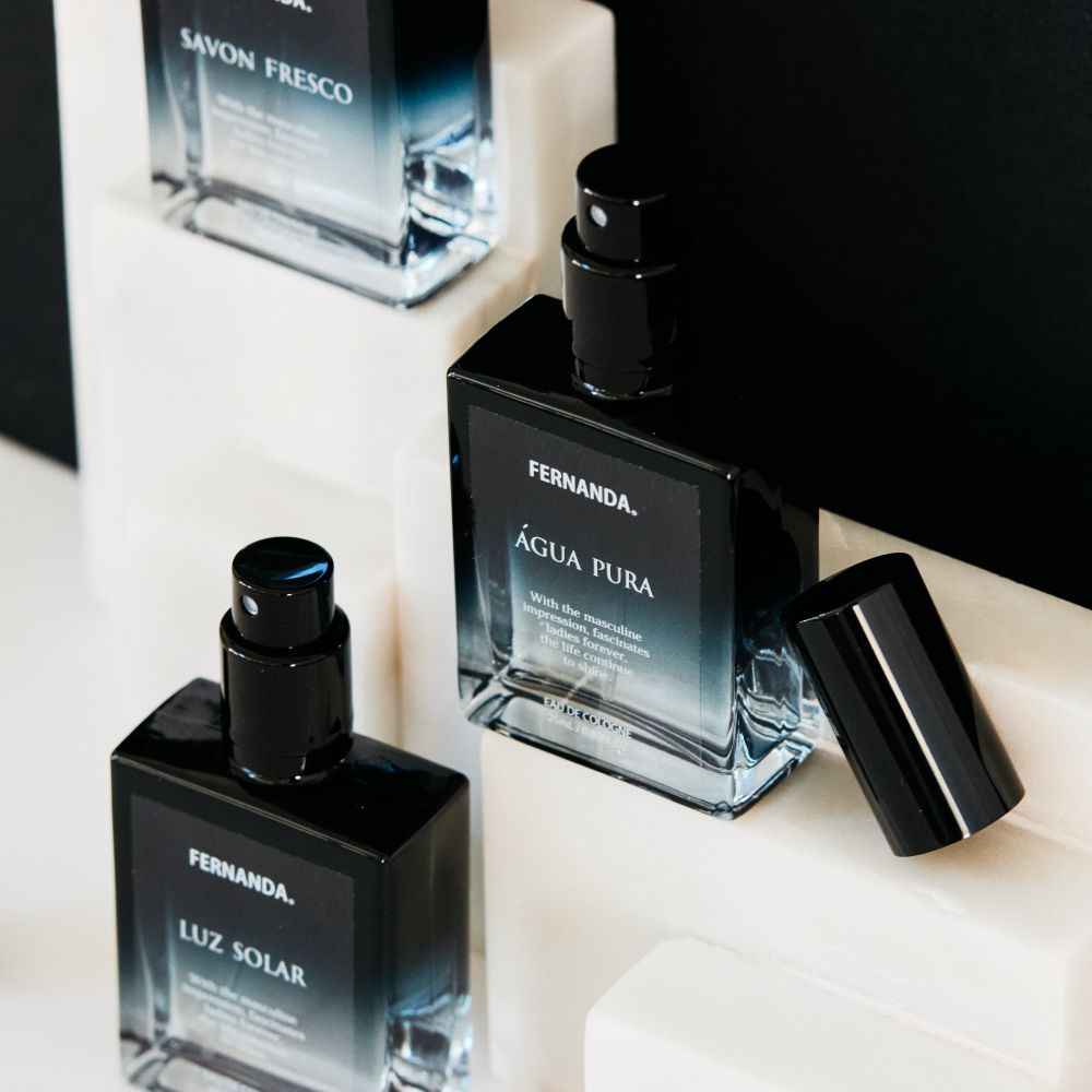 オーデコロン(ルーズソーラー)/Eau de Cologne(Luz Solar) / FERNANDA