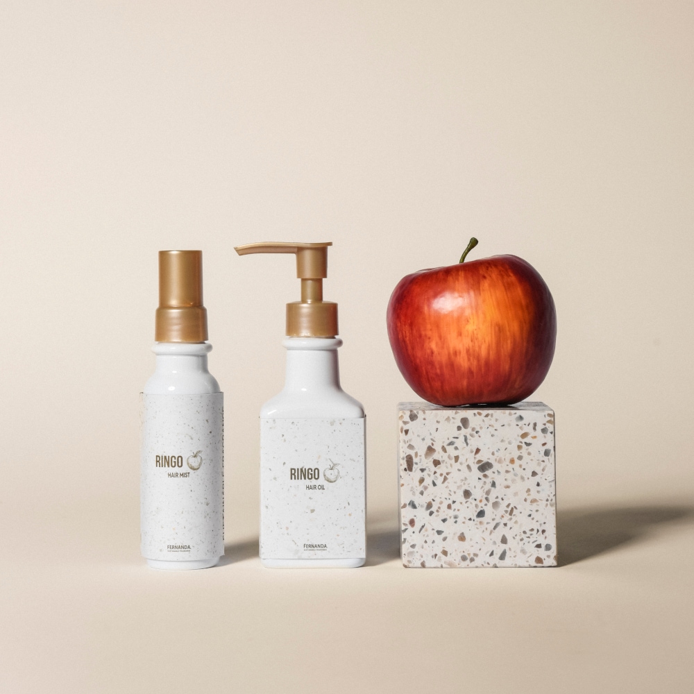 フレグランスプレミアムヘアミスト（リンゴ）/Fragrance Premium