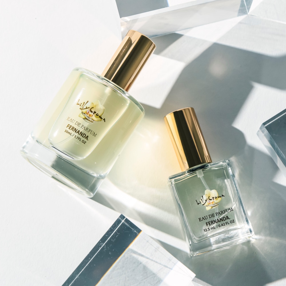 オードパルファム50ml（リリークラウン）/Eau de Parfum 50ml (Lilly