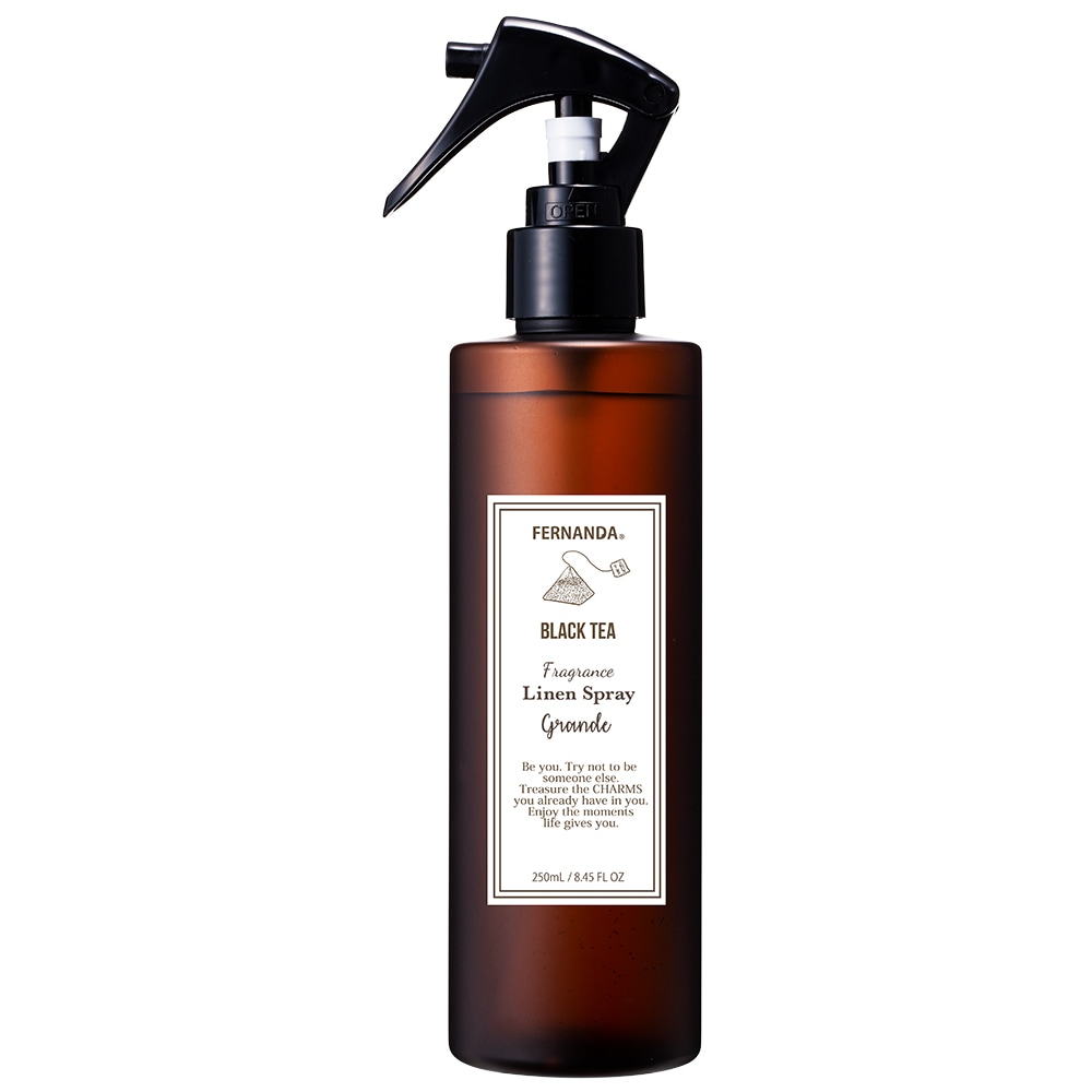 フレグランスリネンスプレーグランデ（ブラックティー）/Fragrance