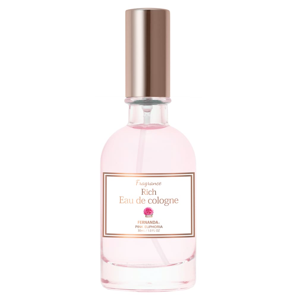 リッチオーデコロン(ピンクエウフォリア)/Rich Eau de Cologne(Pink