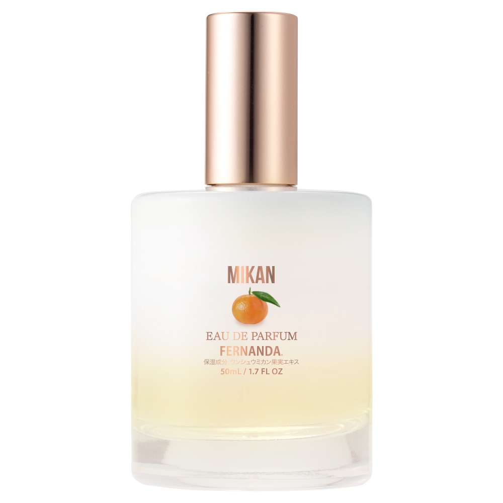 オードパルファム50ml（ミカン）/Eau de Parfum 50ml (Mikan