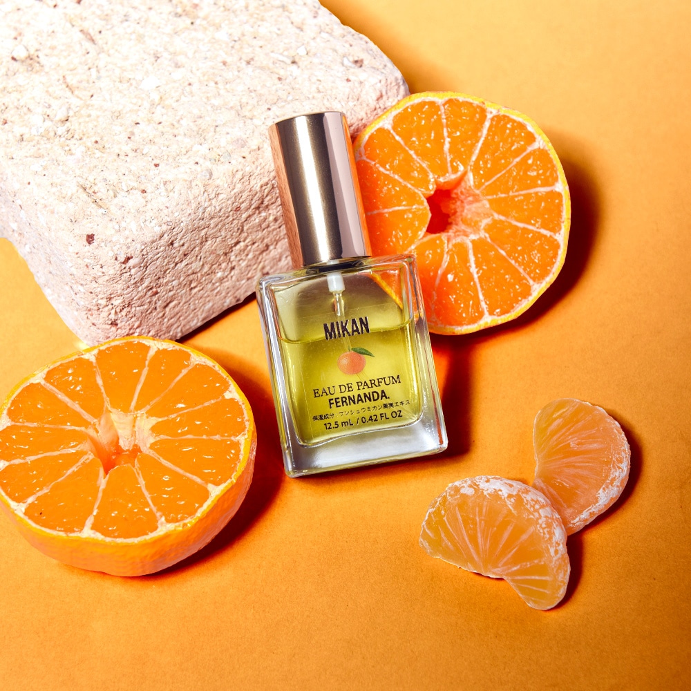 オードパルファム12.5ml（ミカン）/Eau de Parfum 12.5ml (Mikan