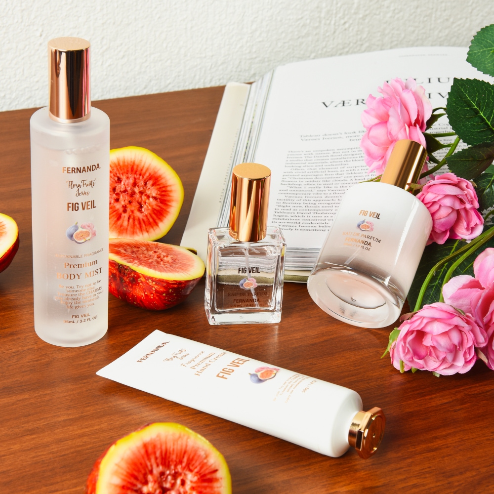 フレグランスプレミアムボディミスト（フィグヴェール）/Fragrance