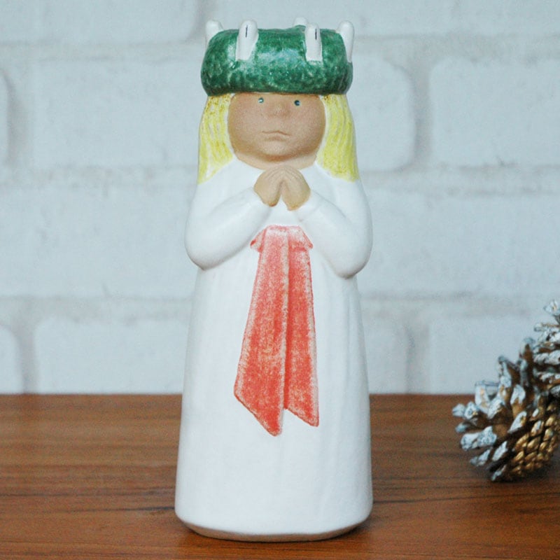 LUCIA(ルシア）Advent Series(アドベントシリーズ） Lisa Larson(リサ