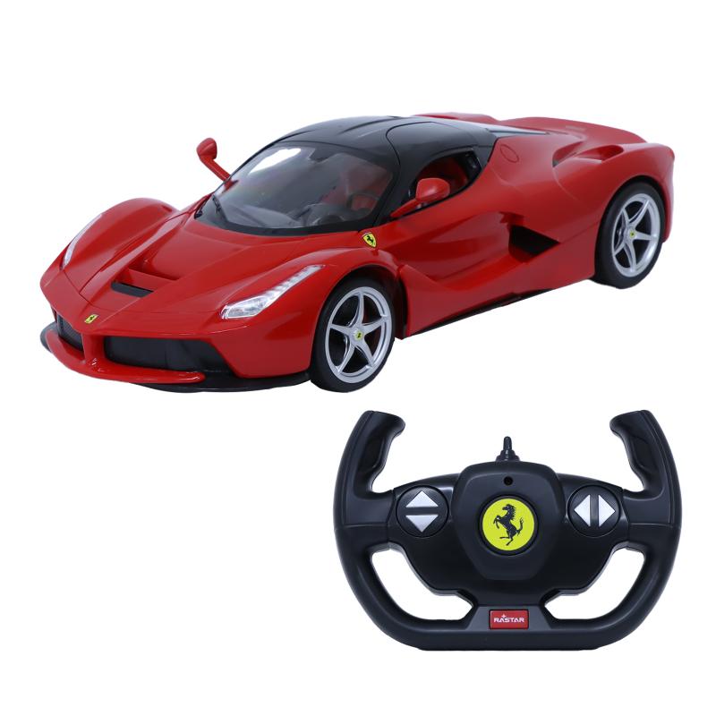 RASTAR 1:14 RC フェラーリ ラ フェラーリ No.200-873 | 世界の価値
