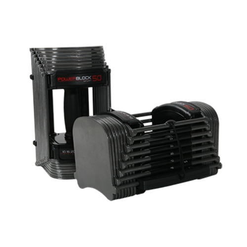 PowerBlock パワーブロック スポーツ Sport50 SP50 2個セット 10-50