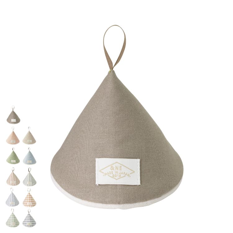 鍋つかみ 三角鍋つかみ ナチュラルシリーズ NHK-225 | 家具