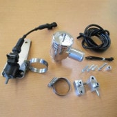 Forge 強化ブローオフバルブ（大気開放タイプ）for FIAT/ABARTH