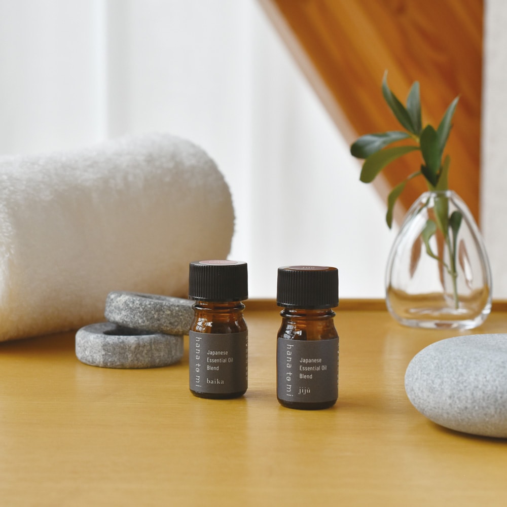 hana to mi】エッセンシャルオイル kikka｜エッセンシャルオイル【通販