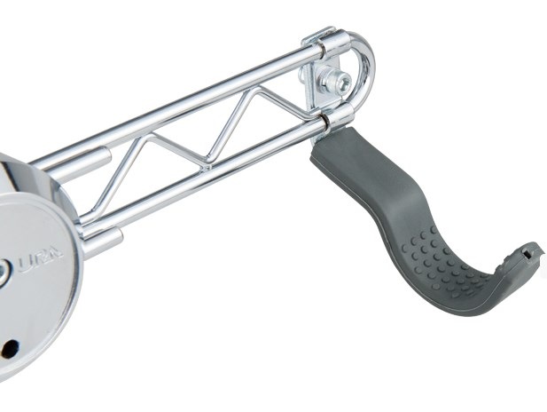 ミノウラ バイクタワー20D 突っ張り式 自転車 2台掛け スタンド 展示