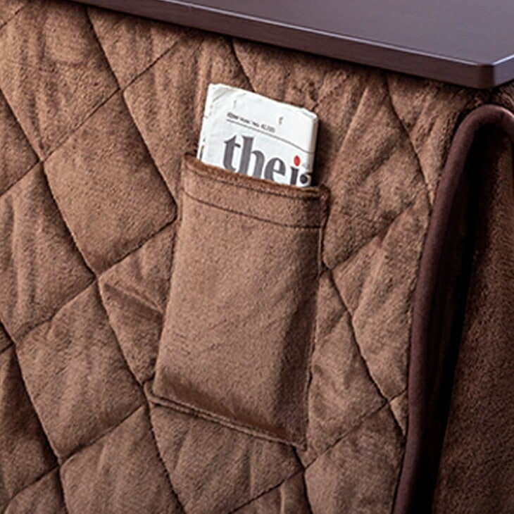 パーソナルこたつ2点セット こたつ＋布団｜ファミリー・ライフ公式通販