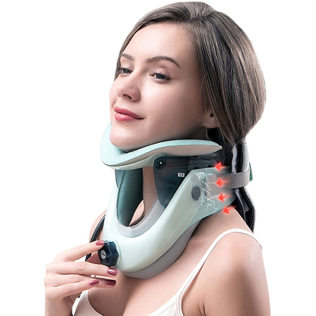 Tech Love ネックストレッチャープロ｜ファミリー・ライフ公式通販