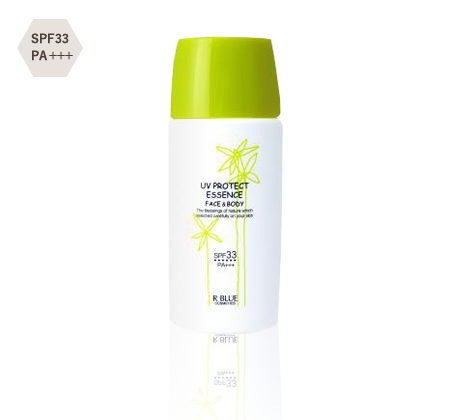 UVプロテクトエッセンス（日焼け止め） | レクティアールブルー化粧品