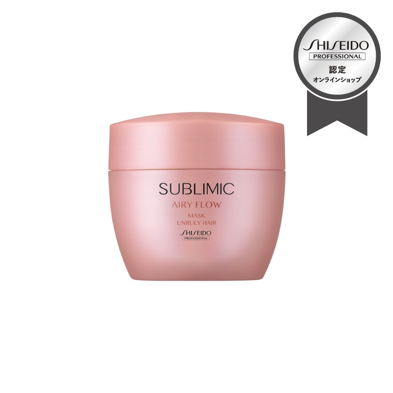 正規販売】サブリミック エアリーフロー シャンプー 500ml | 正規