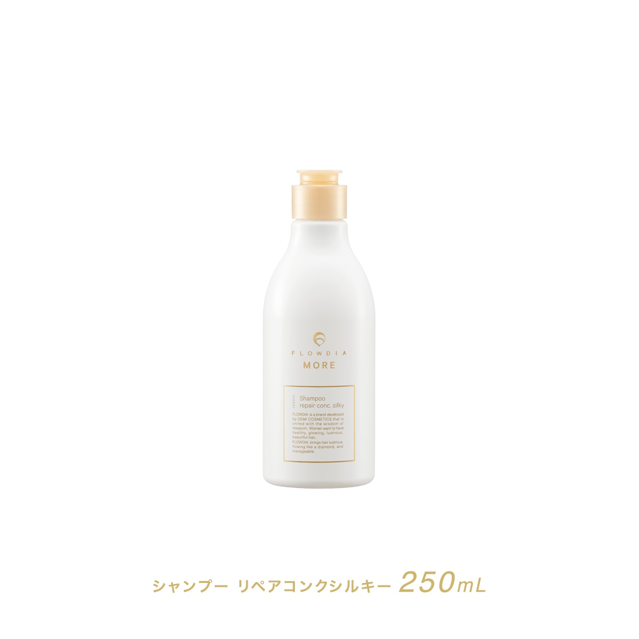 公認】フローディア モア シャンプー リペアコンクシルキー | 正規