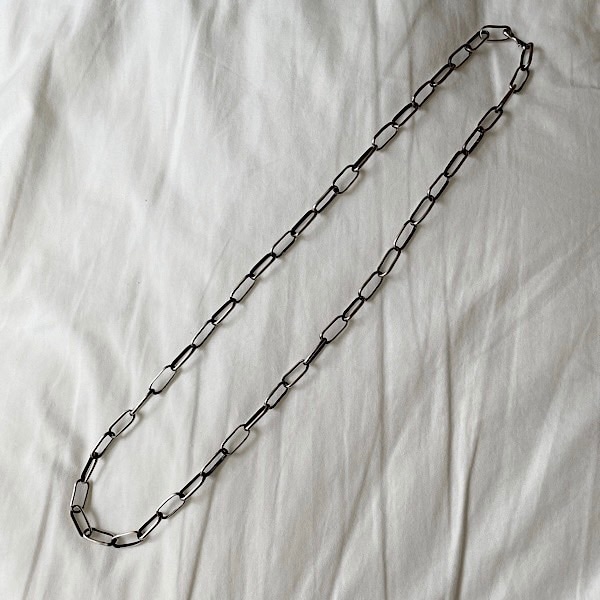 ナバホチェーンネックレス | ネックレス | インディアンジュエリー