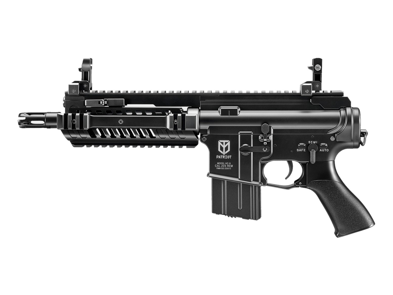 各社ガン本体,電動ガン,東京マルイ,ハイサイクル電動ガン | ホビー