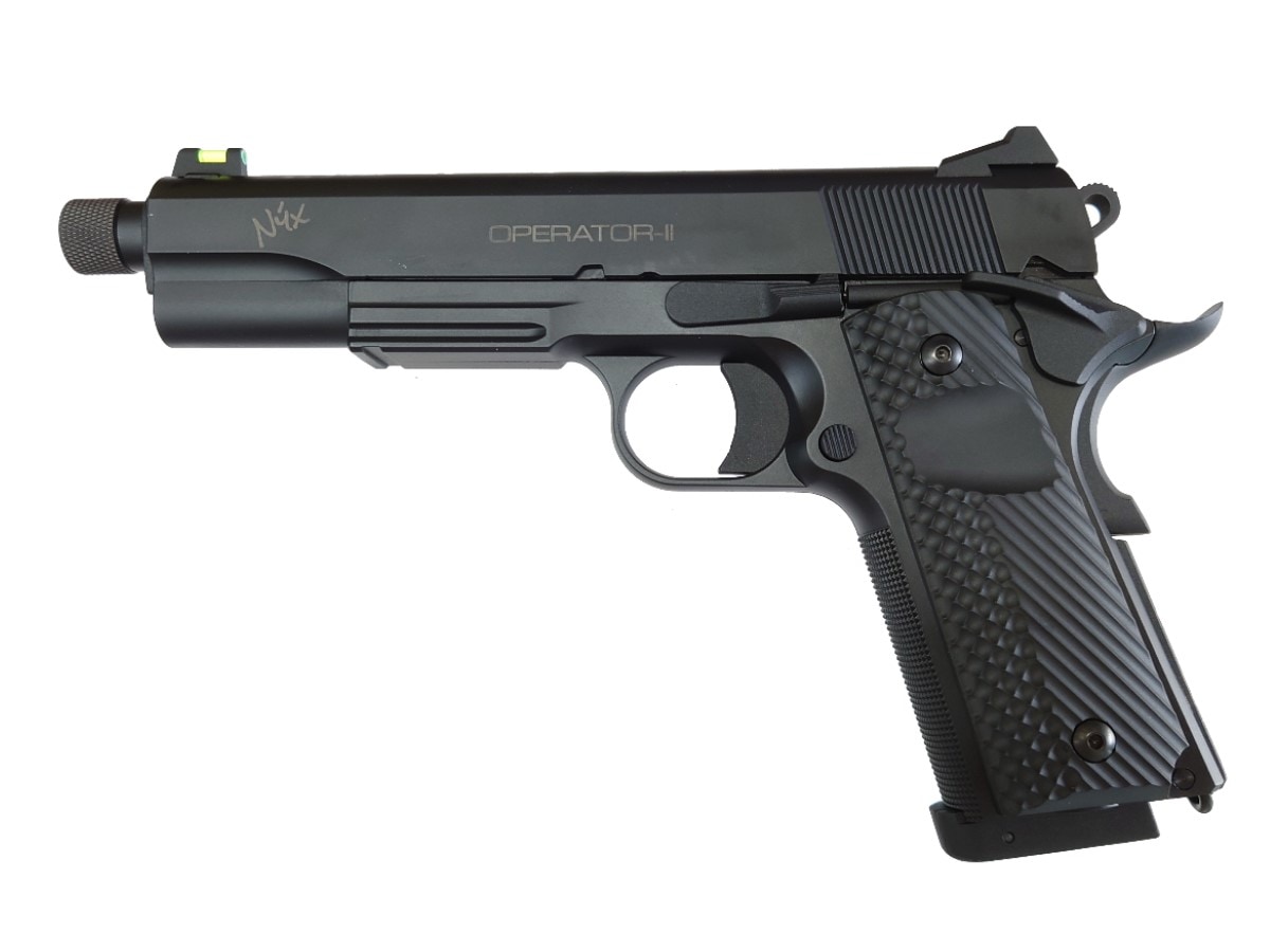 carbon8 CO2ガスブローバック M45DOC NiteShift ナイトシフト | 各社