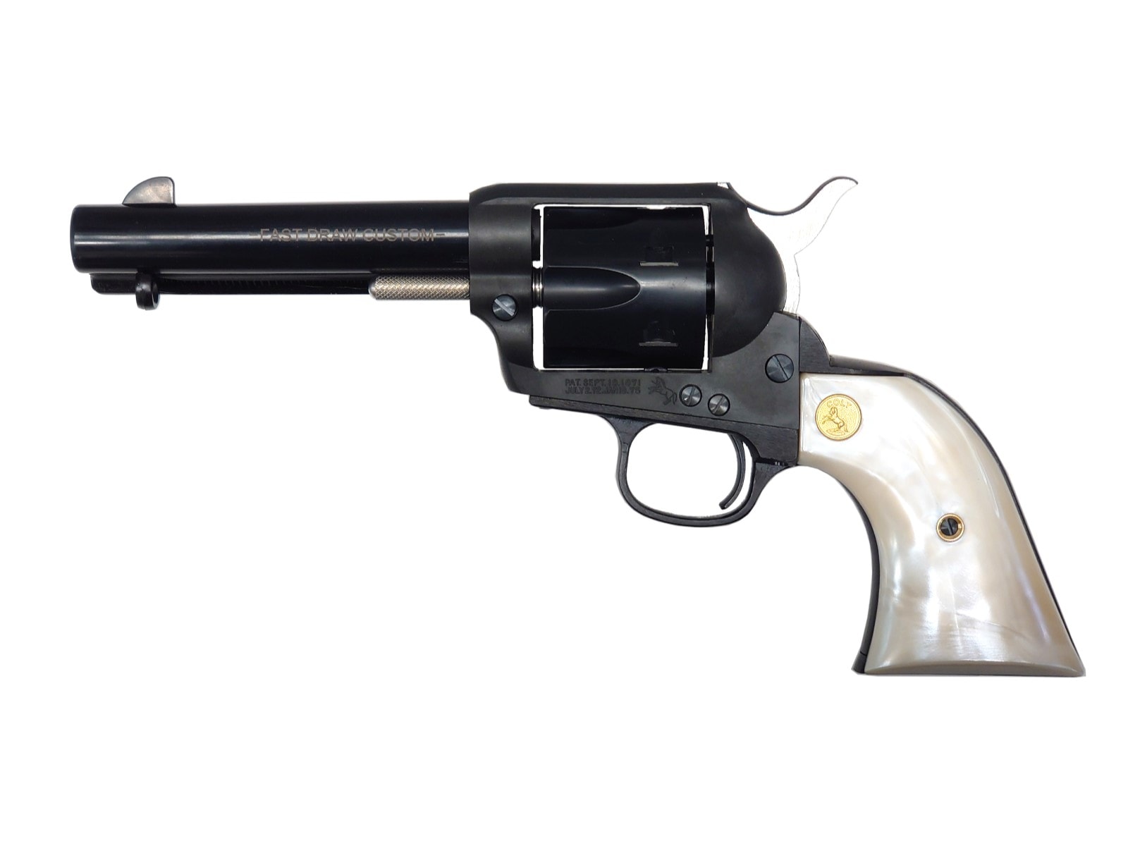 各社ガン本体,モデルガン,リボルバー,ハートフォード | ホビーショップ