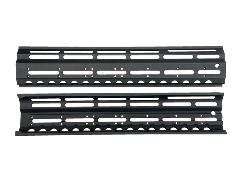 OTS 89式小銃用 ハンドガードレール (レール被筒) タイプB | すべての