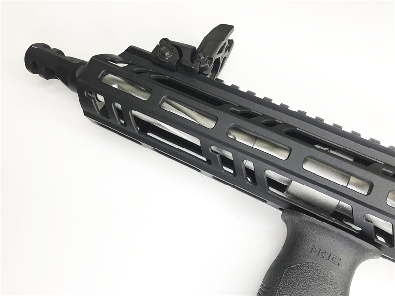 売り切れ【特選中古品】ガスブローバック 東京マルイ MTR16 ブラック