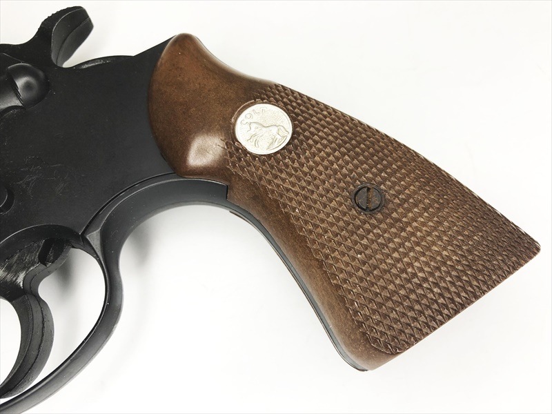 売り切れ【特選中古品】発火モデルガン MGC コルトローマン Mk.III 4