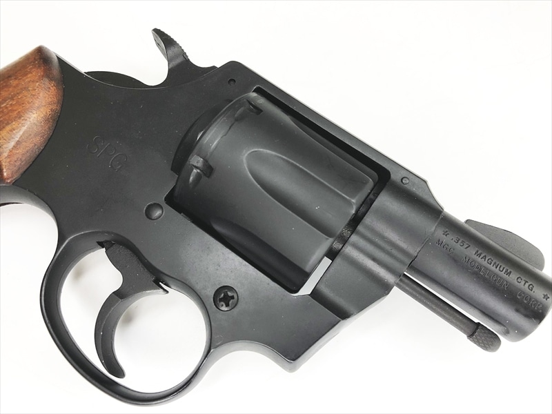 売り切れ【特選中古品】発火モデルガン MGC コルトローマン クラシック