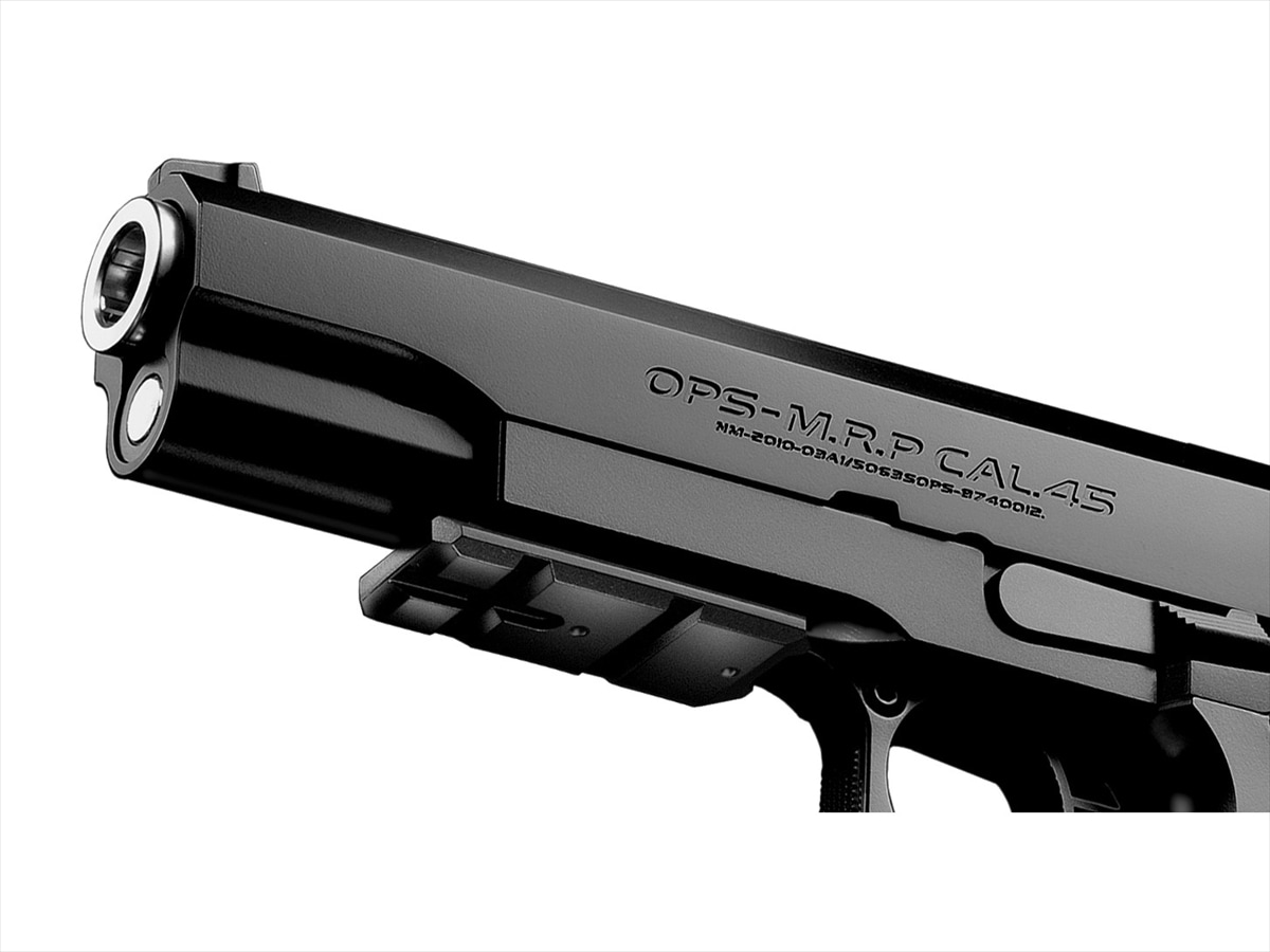 東京マルイ ガスブローバック ハイキャパ5.1 ガバメントモデル | 東京