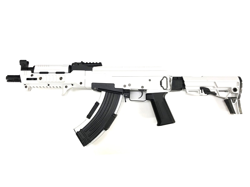 売り切れ【特選中古品】次世代電動ガン 東京マルイ AK ホワイト