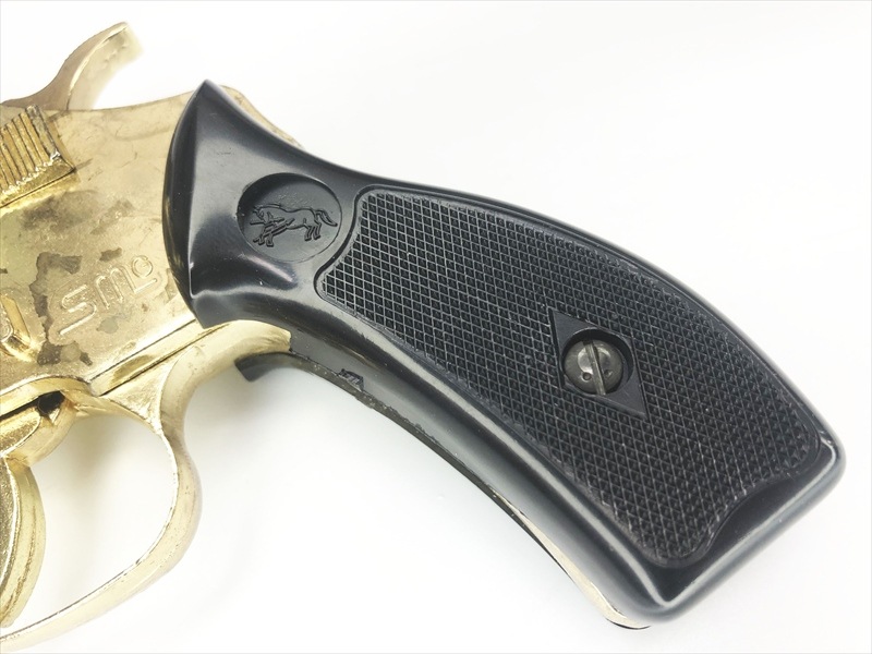 売り切れ【特選中古品】金属モデルガン マルゴー コルトコブラ .38