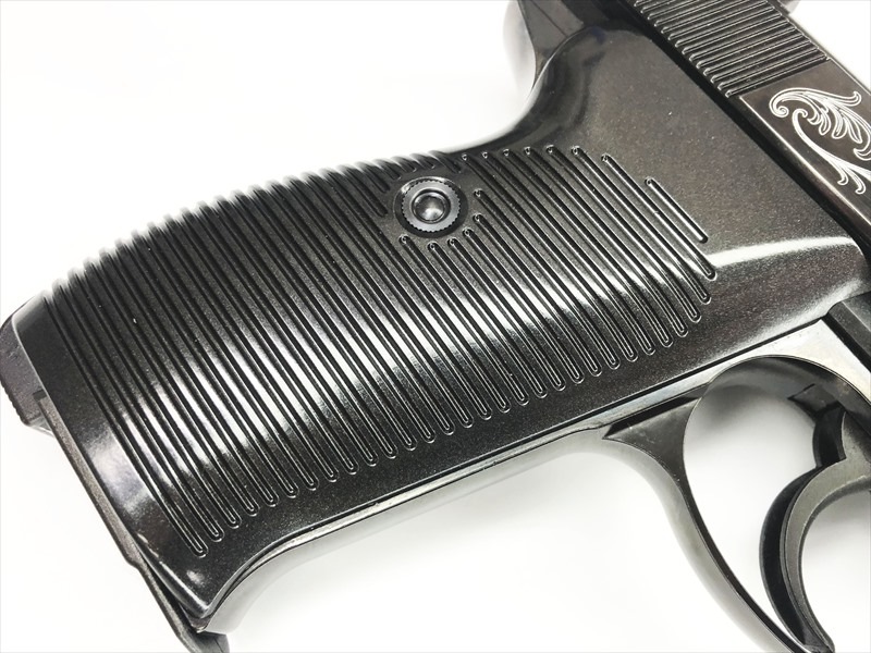 売り切れ【特選中古品】ガスブローバック マルゼン ワルサーP38 