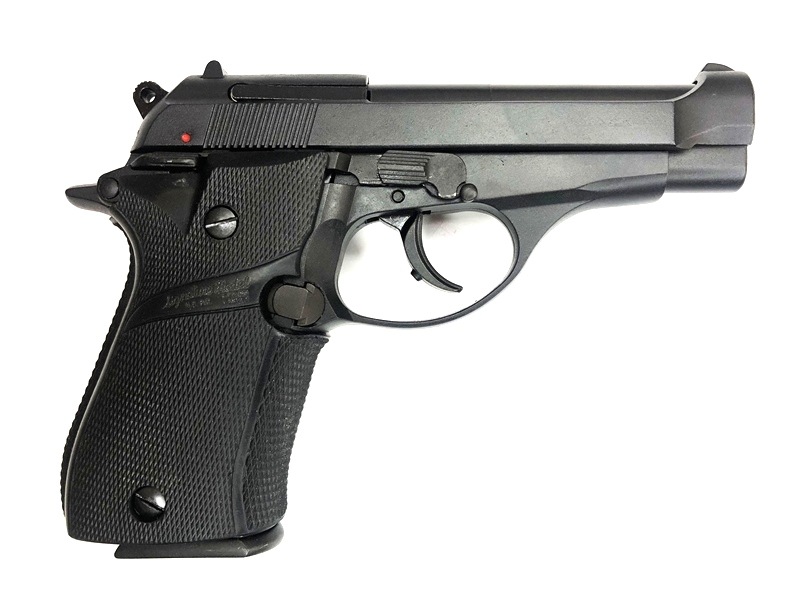 売り切れ【特選中古品】発火モデルガン マルシン ベレッタM84 ブラック