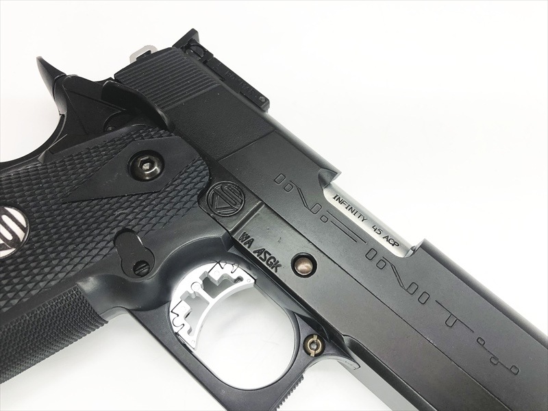 売り切れ【特選中古品】ガスブローバック ウエスタンアームズ