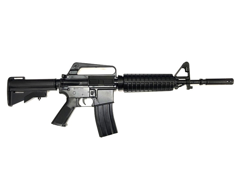 売り切れ【特選中古品】エアコッキングガン 東京マルイ コルト XM177E2