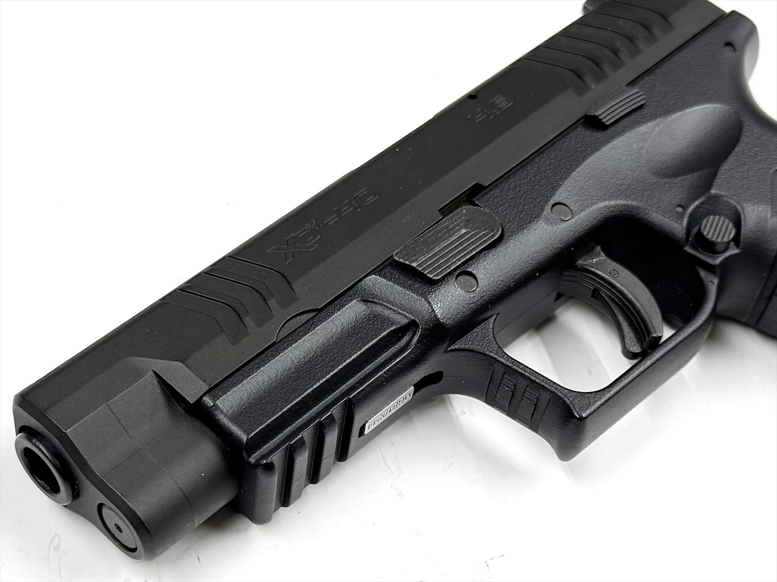 特選中古品】ガスブローバック 東京マルイ XDM40 スペアマガジン付き