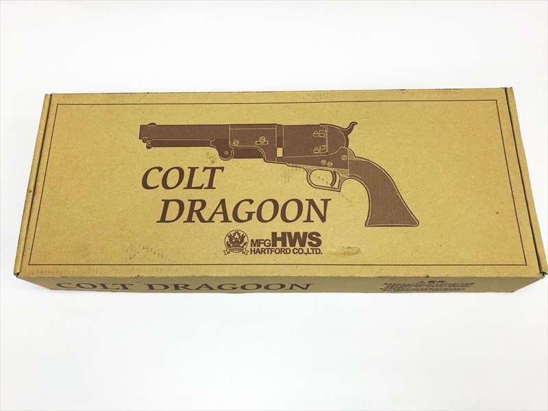 売り切れ【特選中古品】発火モデルガン ハートフォード コルト